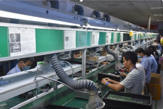 pcb board soldering