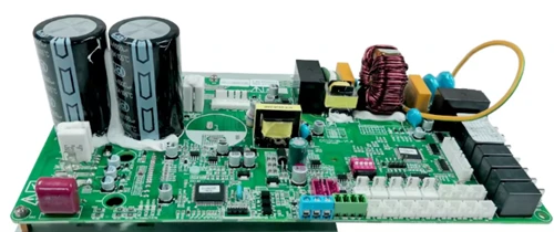 PCBA Control Panel Of Air Heater And Electric Heater