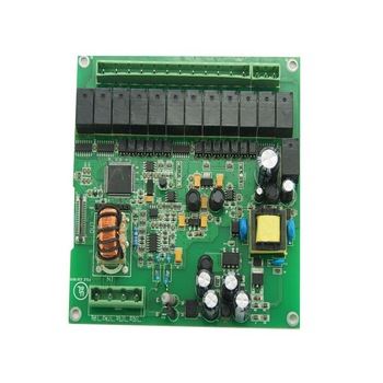 Bwrdd Cylchdaith Argraffwyd SMT DIP Pcb Cynulliad