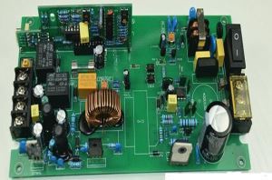Bwrdd Electronig PCBA aml-haen Pcb Cynulliad UDRh DIP