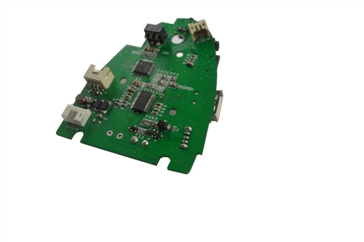 Cynulliad PCB Bwrdd Trosglwyddo Teledu