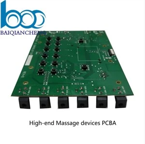 System Rheoli Batri PCBA
