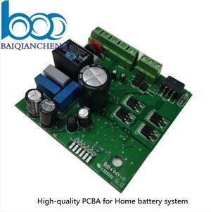PCBA o ansawdd uchel ar gyfer System Batri Cartref