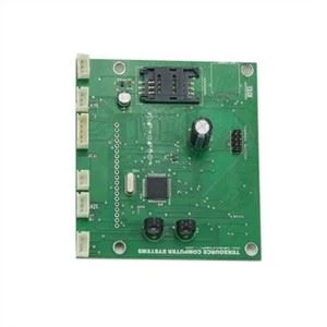 PCBA for document scanner
